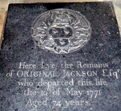 Original Jackson