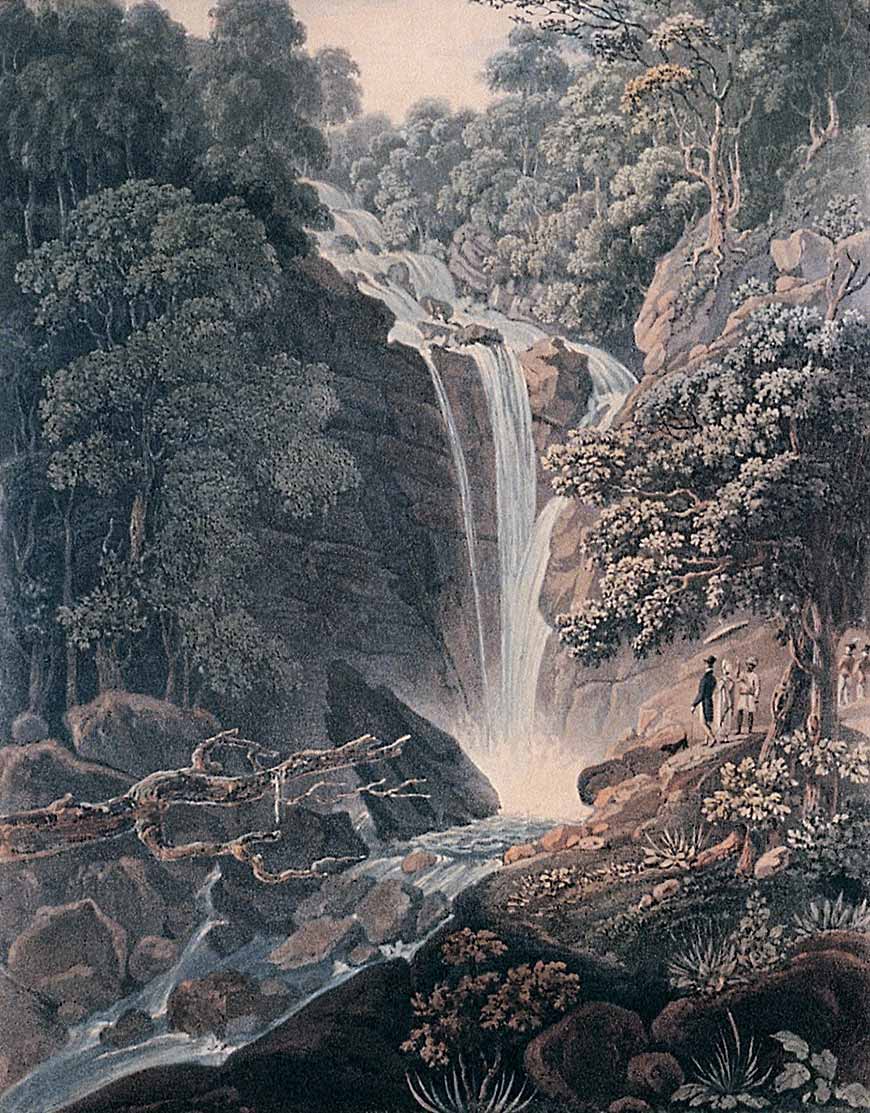 Penang Waterfall