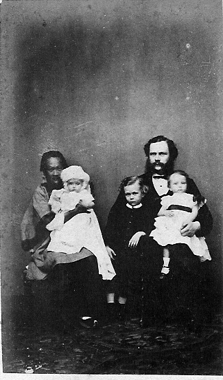 Family of George Edward NOBLE
