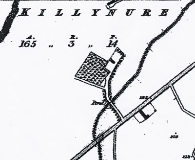 Killynure 1835