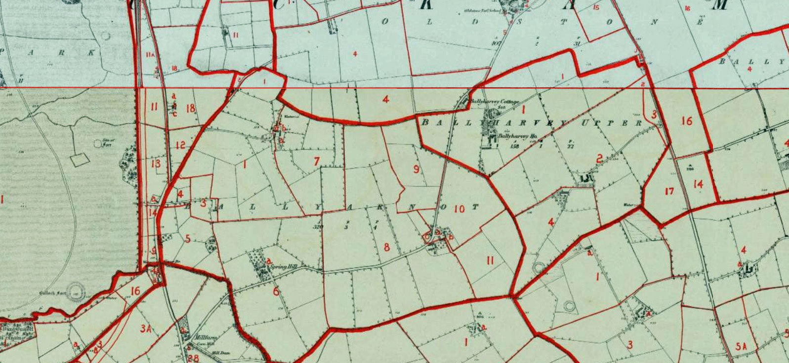Oldstone & Ballyarnot & Ballyharvey