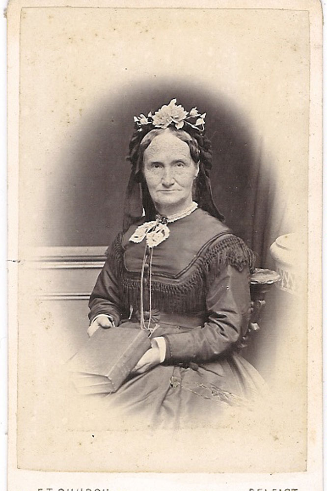 Mrs. Willima BROWNE