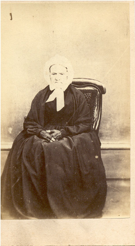 Margaret Bradford