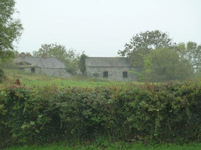 Two buildings