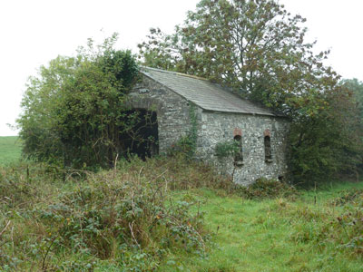 Building at Cavananore