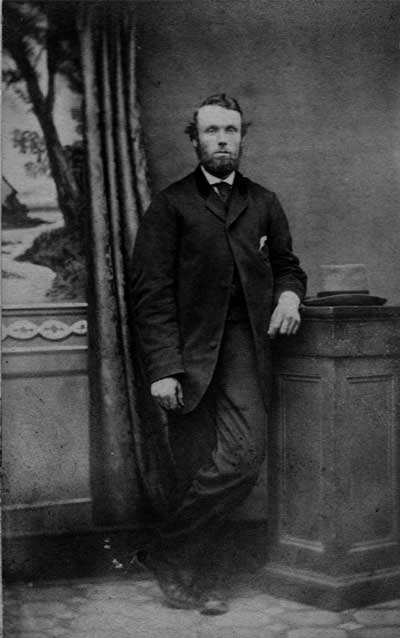 John Charles COULTER