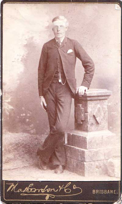 Ralph COULTER