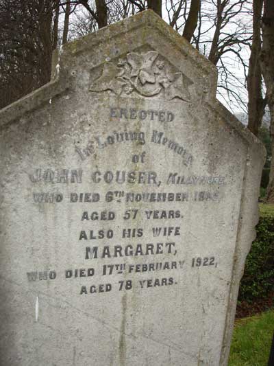 William COUSER