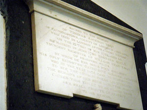 Thomas Jackson of Duddington