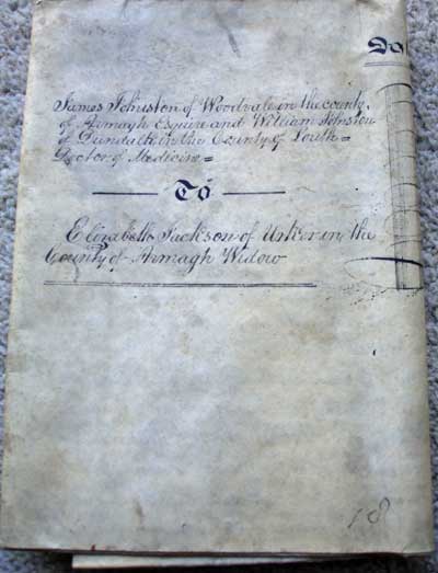 JACKSON-JONSTON 1830