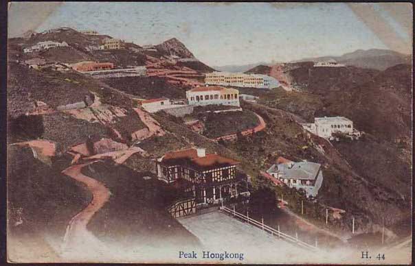 View from the Peak