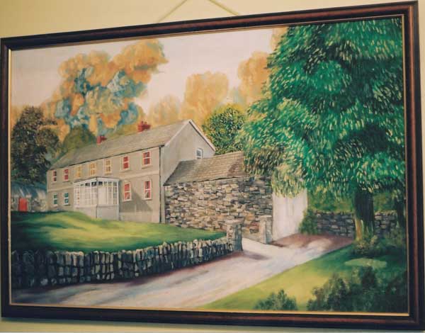 Liscalgot painting