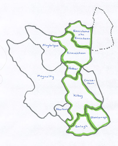 Barony of Lower Kells