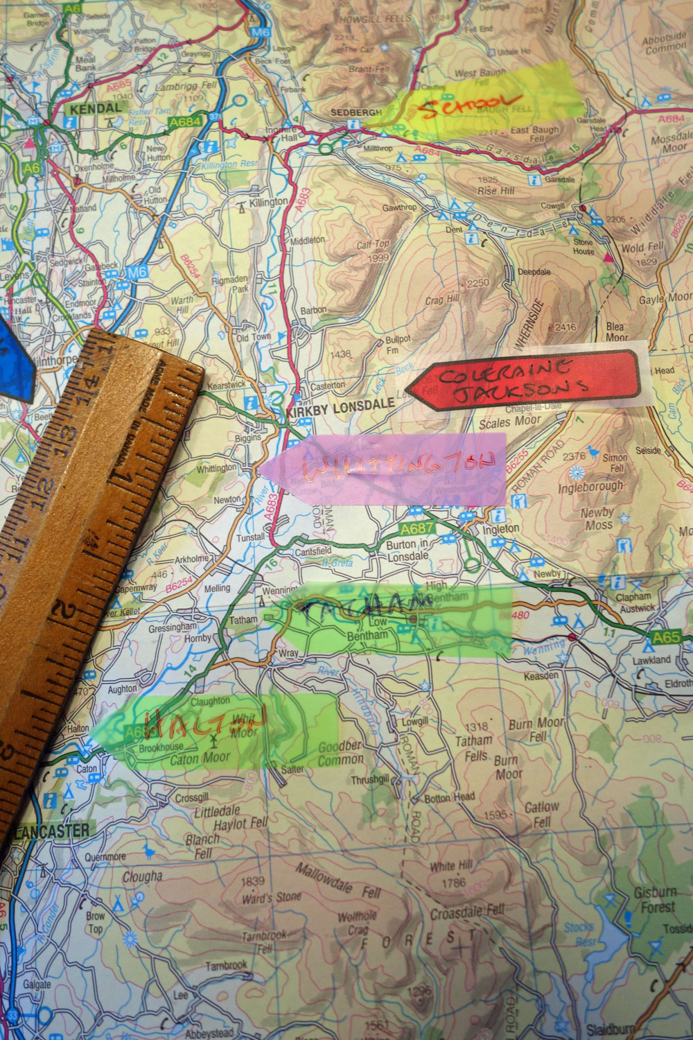 Kirkbly Lonsdale JACKSONs