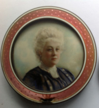 Francesca Bertha Maria Sexton