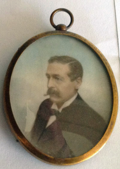 George Edward Noble