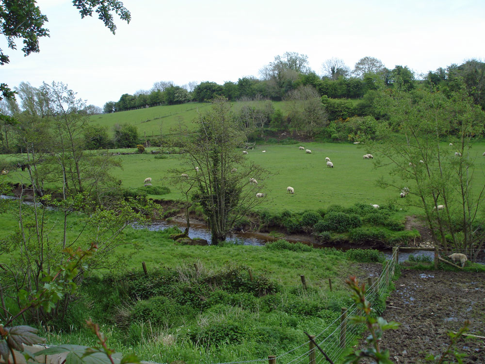 Land that once was OLIVERs