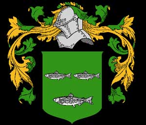 Kan Family Crest