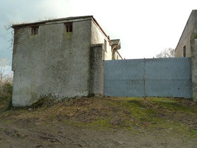 Urker Lodge stables