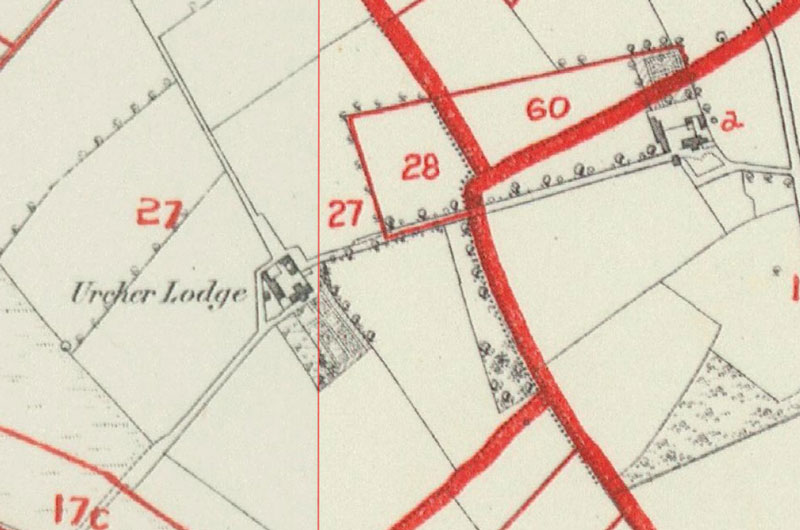 Urcher in Griffiths