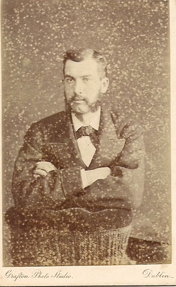 Dr. Robert Hamilton REID