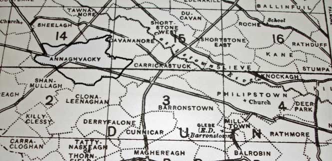 Annaghavckey Townland