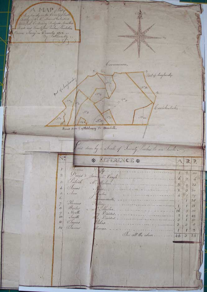 1802 Annaghavackey