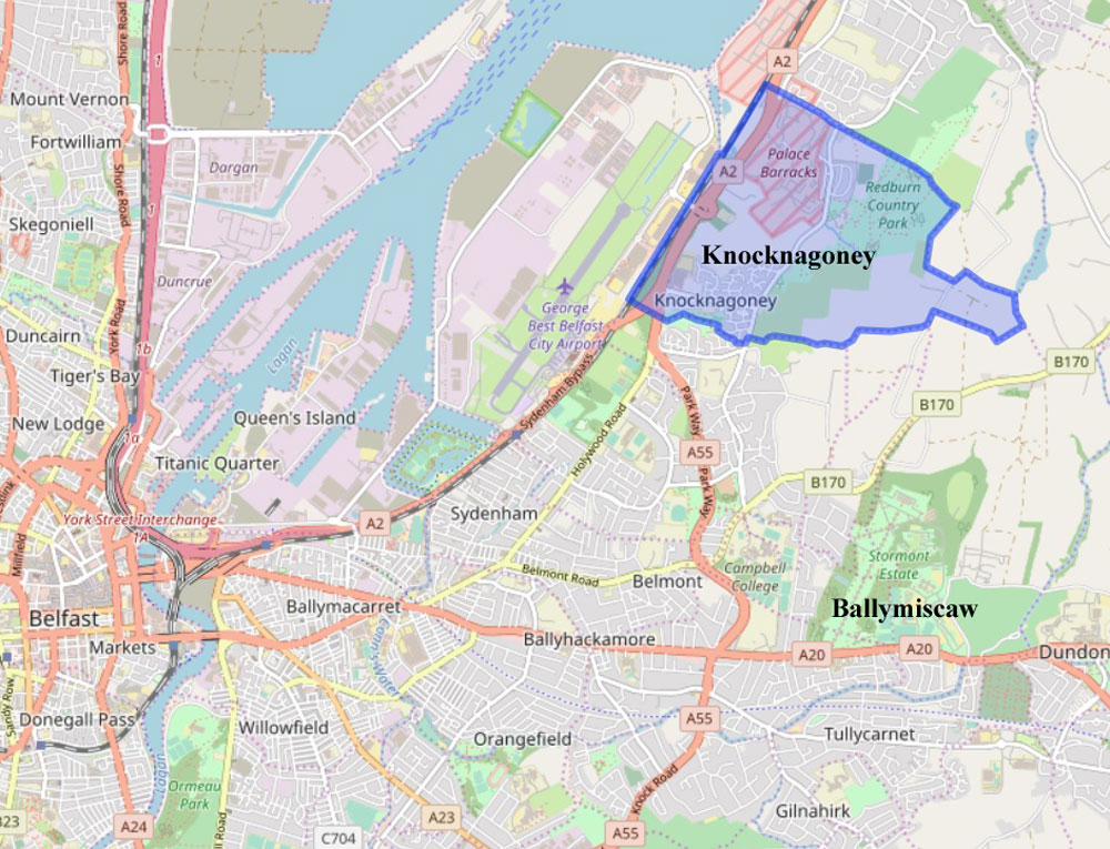 Knocknagoney