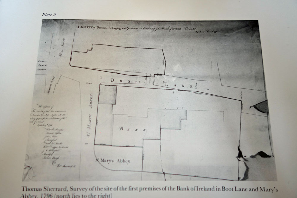 Bank of Ireland Survey 1796
