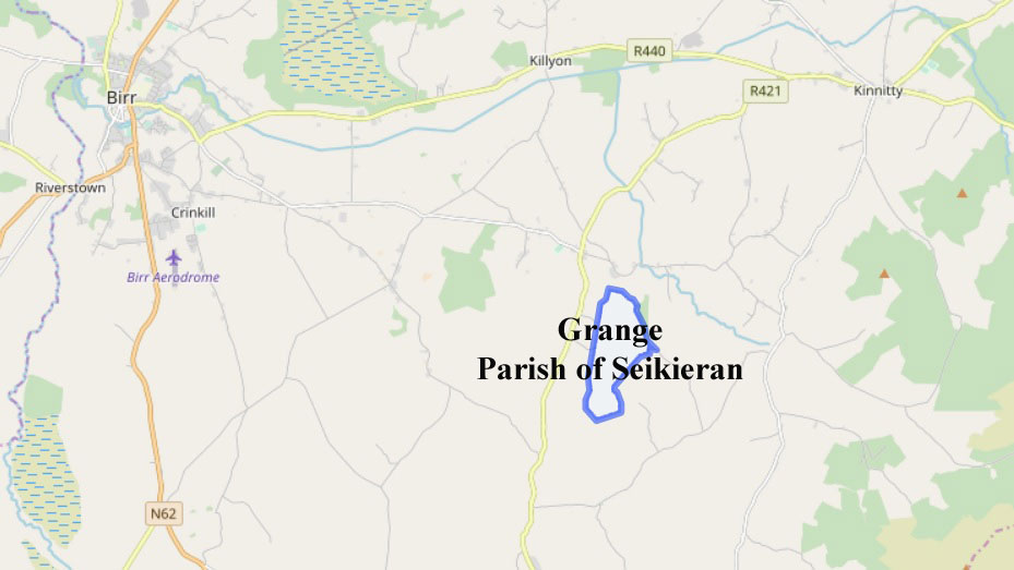 Grange - Parish Seikieran