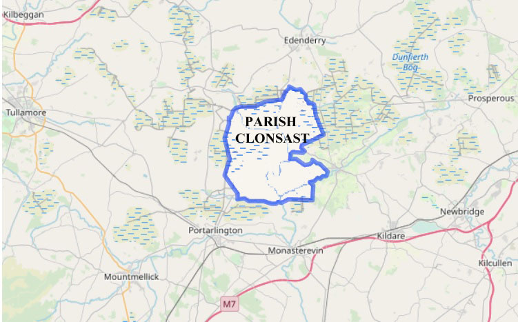 Parish Clonsast