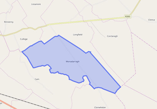 Mondarragh Co. Longford