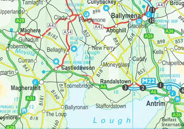 Maghera & Castledawson